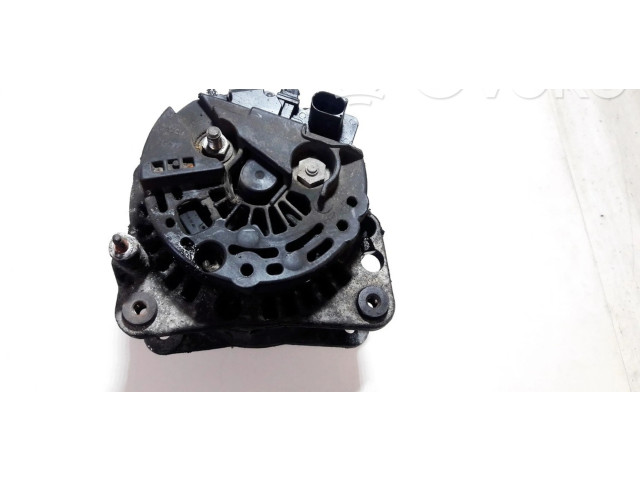 Генератор 037903025m, 0124325013   Skoda Fabia Mk1 (6Y)      