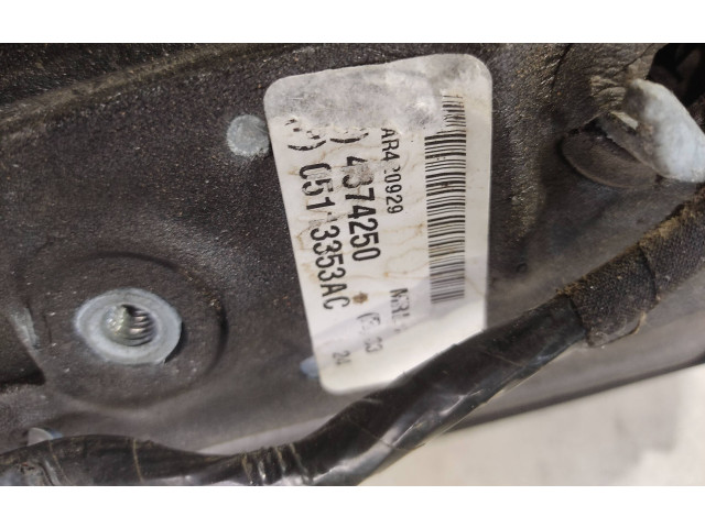 Zpětné zrcátko Chrysler Grand Voyager V 2009 05113353AC, AR420929