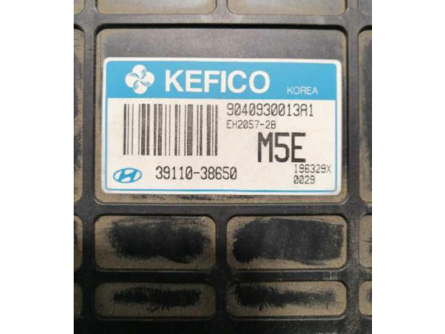 Řídící jednotka 9040930013A1, CENTRALITAMOTORUCE Hyundai Sonata