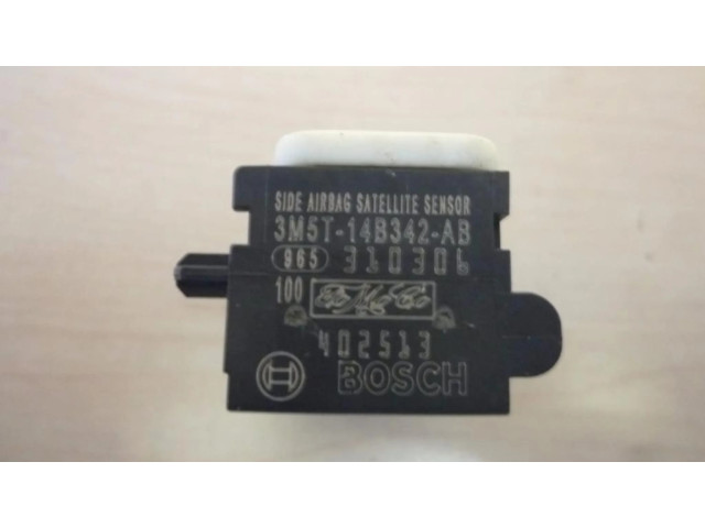 Датчик удара надувных подушек