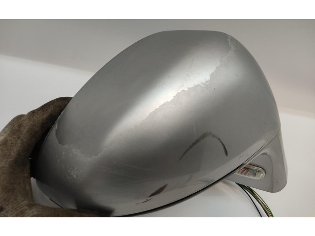 Зеркало электрическое Citroen C4 I 2004 - 2010 года