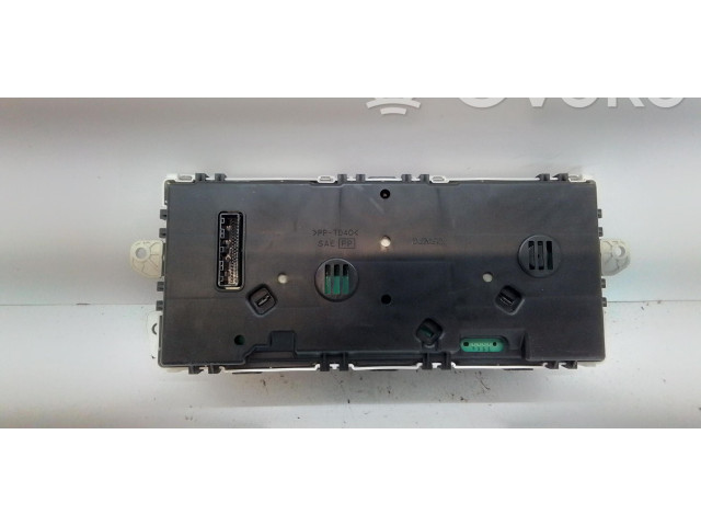 Přístrojová deska Daihatsu Cuore