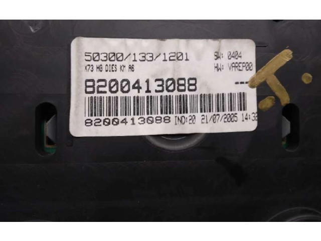 Панель приборов 8200413088   Renault Vel Satis       