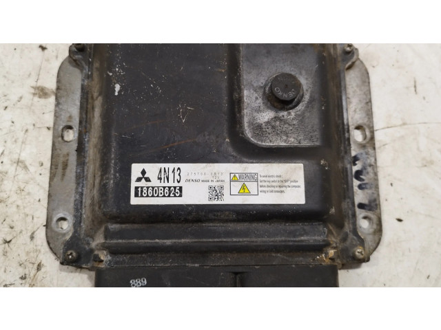 Блок управления двигателем Блок управления 2757000813, 1860B625   Mitsubishi Lancer X