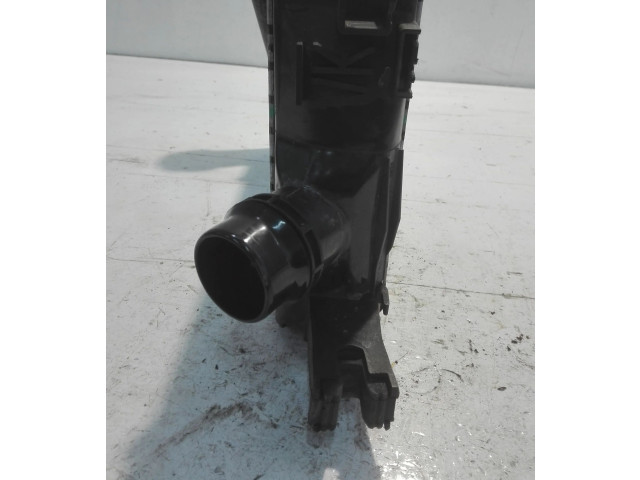 Интеркулер K9KG6 Dacia Duster II