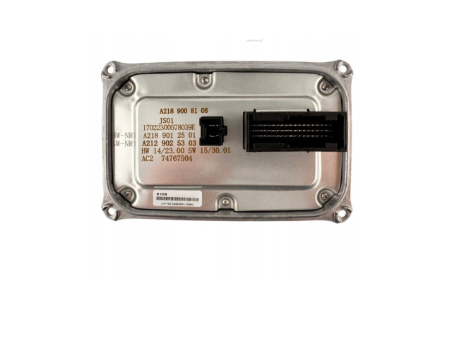 Блок управления Xenon