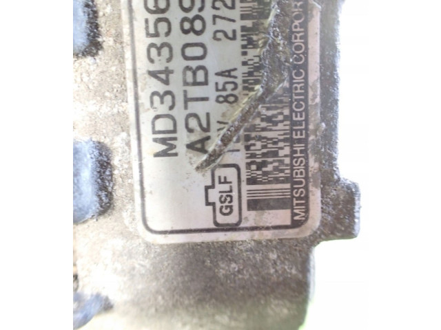 Генератор Mitsubishi Pajero