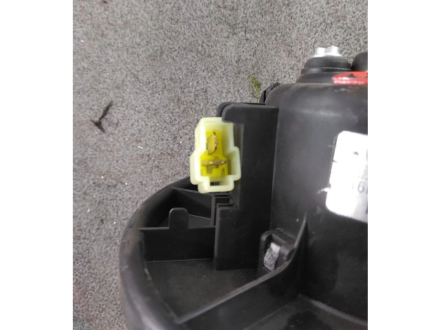 Вентилятор печки 0130111191, MF0160700260 Mitsubishi Carisma