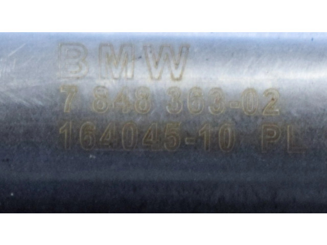 Топливная рампа 7848363 BMW 4 F32 F33 3.0 для двигателя S55 B30 A