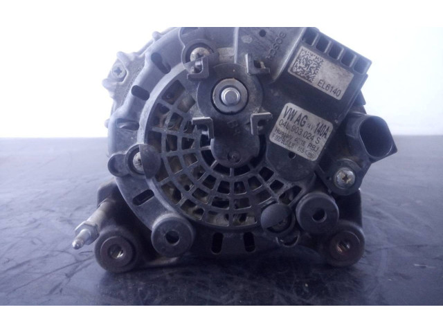 Генератор 04L903024S, F000BL08J8 Volkswagen Caddy