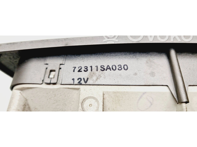 Блок управления климат-контролем 72311SA030, 5027030973   Subaru Forester SG