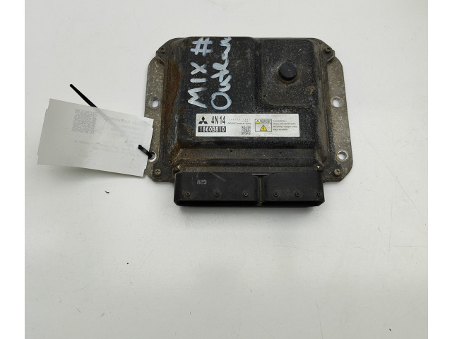 Блок управления двигателя 1860B810 Mitsubishi Outlander