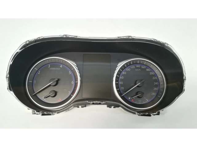 Панель приборов 248104HK2C, K014HK2C Infiniti Q50