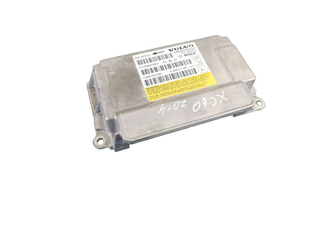 Блок подушек безопасности 31387523, P31387523   Volvo XC60
