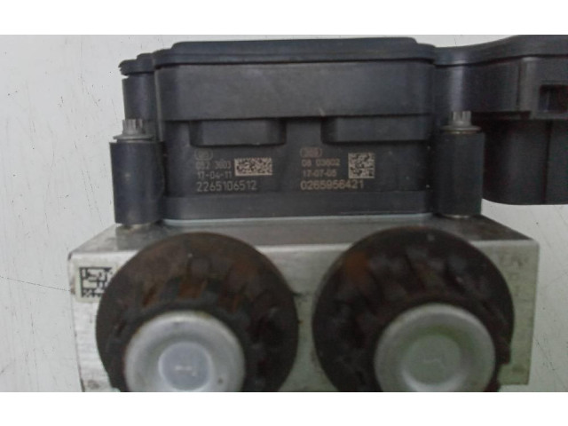 Блок АБС GB3C2C405AB Ford Ranger 2012 - 2018 года