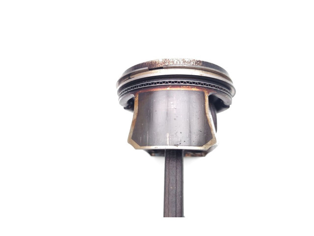 Поршень с шатуном BZG BZG Skoda Fabia Mk2 (5J)