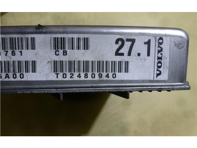 Блок управления коробкой передач    Volvo XC90