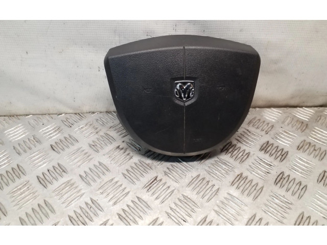 Подушка безопасности водителя 34027938C, 34003934B Dodge Nitro