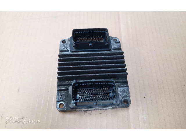 Блок управления 12211619   Chevrolet Evanda