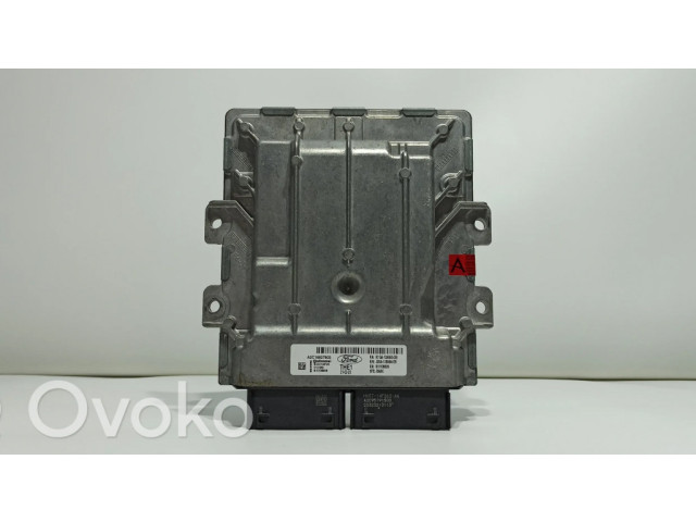 Блок управления двигателем Блок управления K1GA-12A650-DB, 2279613   Ford Focus