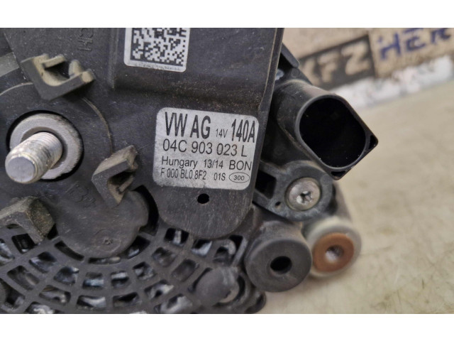 Генератор 04C903023L, 04C903023L   Volkswagen Golf VII      
