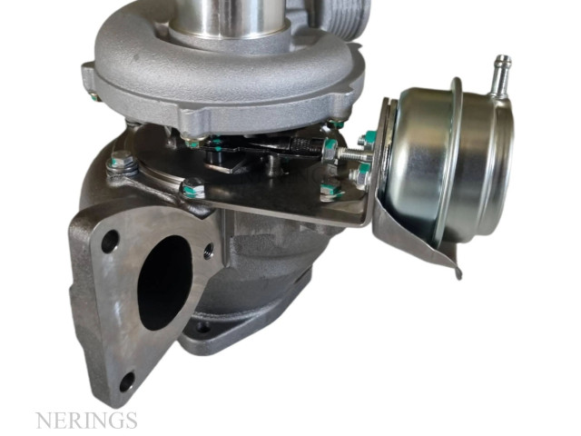 Турбина Volvo V70 7231670004, 7231675008S для двигателя D 5244 T2