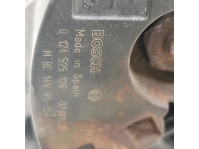 Генератор 1547794970, 0124525126   Mini One - Cooper Clubman R55 1.6     