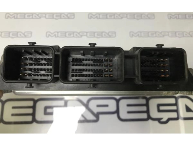 Řídící jednotka 8200311550, 0281011724 Renault Espace - Grand espace V 2005