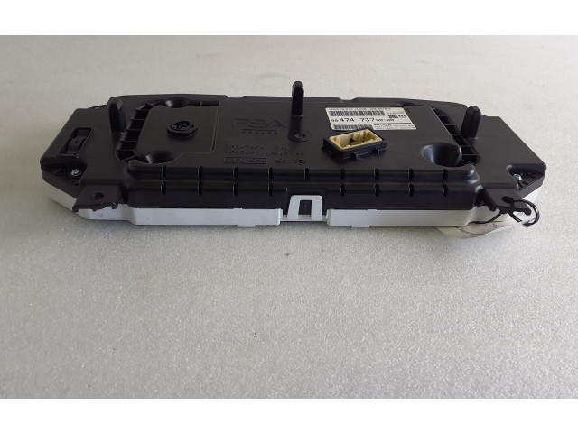 Панель приборов 9847473780, 984747378000 Jeep Avenger