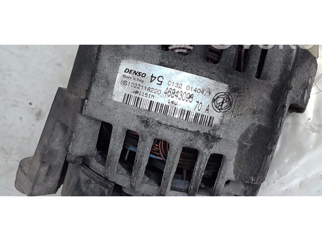 Píst 51859047 Fiat Panda II 187A1000