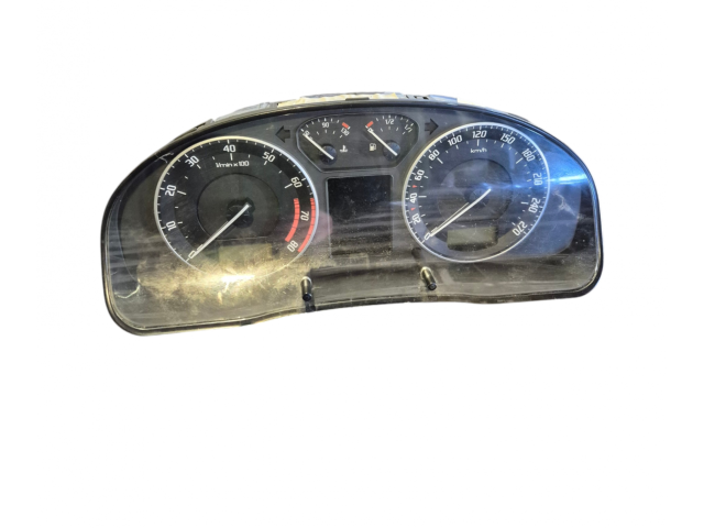 Панель приборов 3U0920842B Skoda Superb B5 (3U)