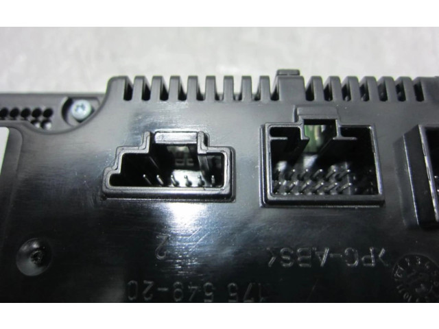 Блок управления климат-контролем A2469003816   Mercedes-Benz A W176