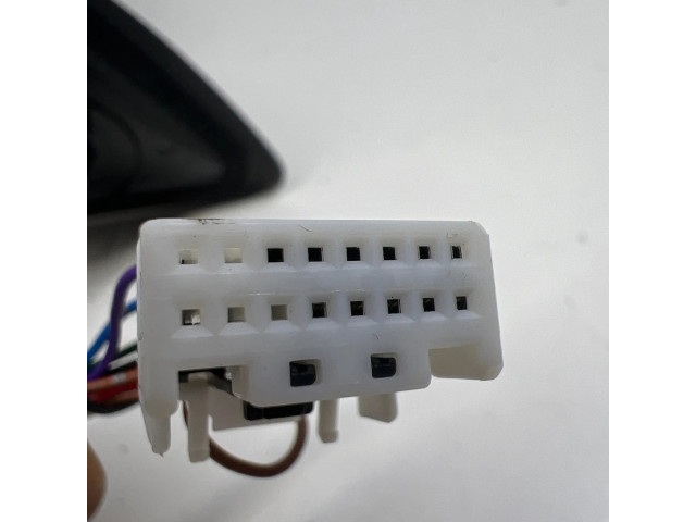 Зеркало электрическое левое Mitsubishi ASX