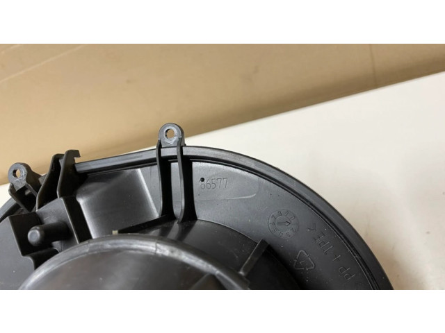 Вентилятор печки