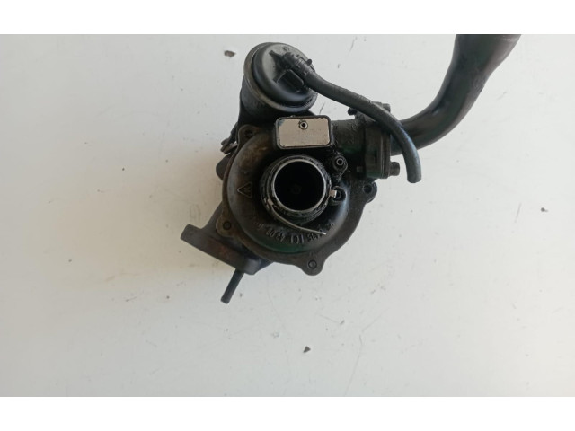 Турбина Fiat Grande Punto 73501343, 73501343