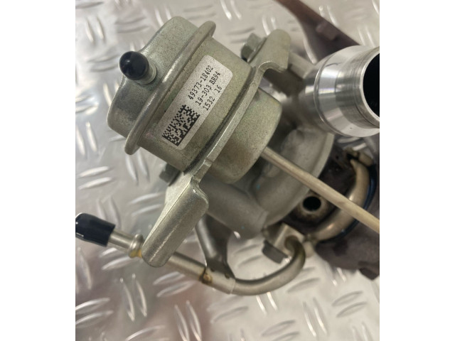  Турбина Renault Clio IV  144102069R         