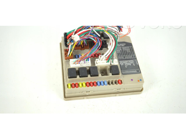 Pojistková skříňka Nissan Micra 2009