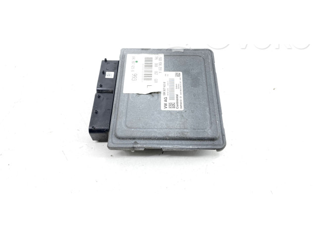 Řídící jednotka 06k907425b, 5g0906259a   Audi Q7 4L 2013