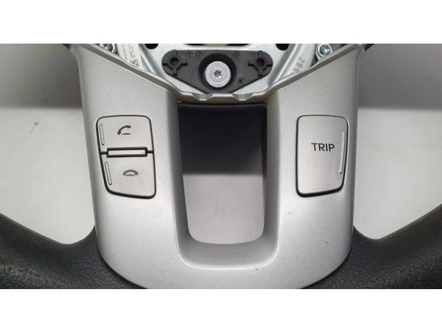 Руль KIA Ceed 2006-2012 года 56110-1H510EQ, 96720-1H200