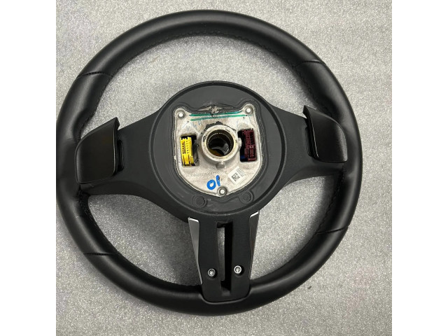 Руль Mercedes-Benz GLC C254 2023- года A0004604519