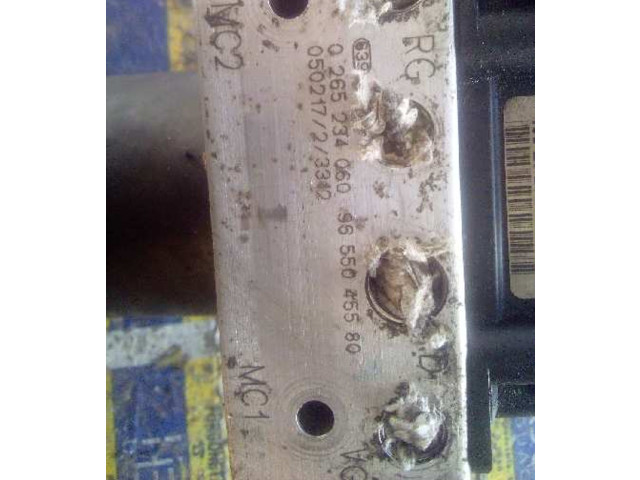 Блок АБС 0265234060 Citroen Xsara Picasso - года