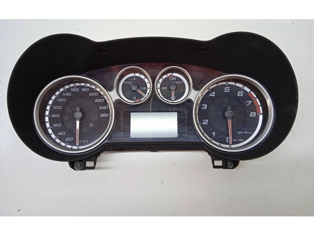 Přístrojová deska Alfa Romeo Mito 2011 50516436