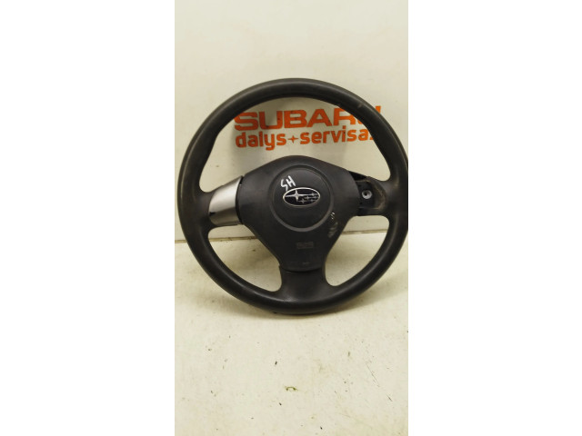 Руль Subaru Forester SH 2008 - 2013 года