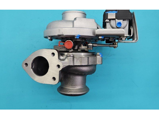 Turbodmychadlo Турбина 769674-4, IMPRK1466123 Peugeot 4007