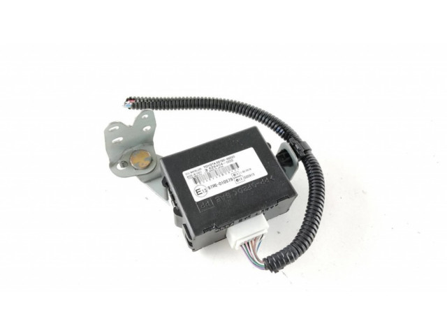 Блок управления иммобилайзера