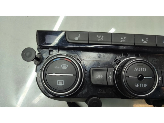 Блок управления климат-контролем 5G0907044R, 5G0907044 Volkswagen Golf VII