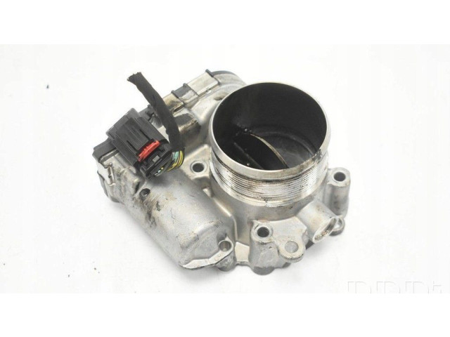 Дроссельная заслонка