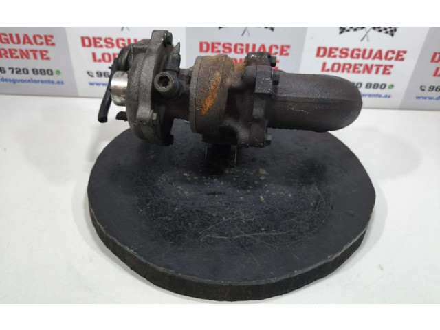 Турбина Citroen Nemo 54351014760 для двигателя 8HSDV4TD