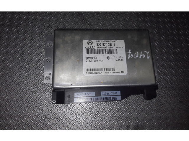 Блок управления АБС 0265108005, 4D0907379D   Audi A6 S6 C5 4B