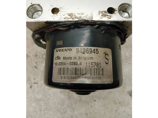Блок АБС 9496945, 115701   Volvo  V70  2000 - 2004 года